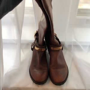 Tall INC brown boots